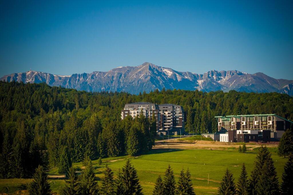 Silver Mountain G1 21 R Пояна-Брашов Екстер'єр фото