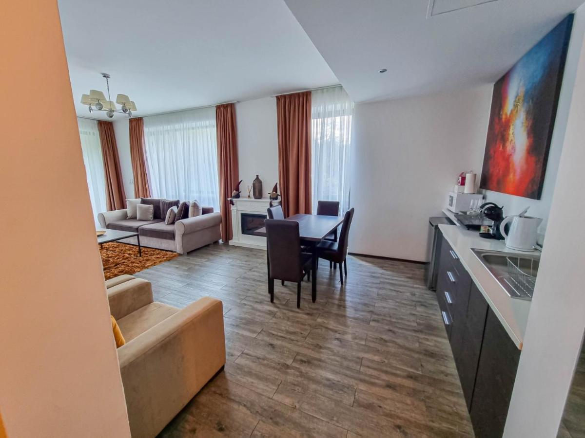 Silver Mountain G1 21 R Пояна-Брашов Екстер'єр фото