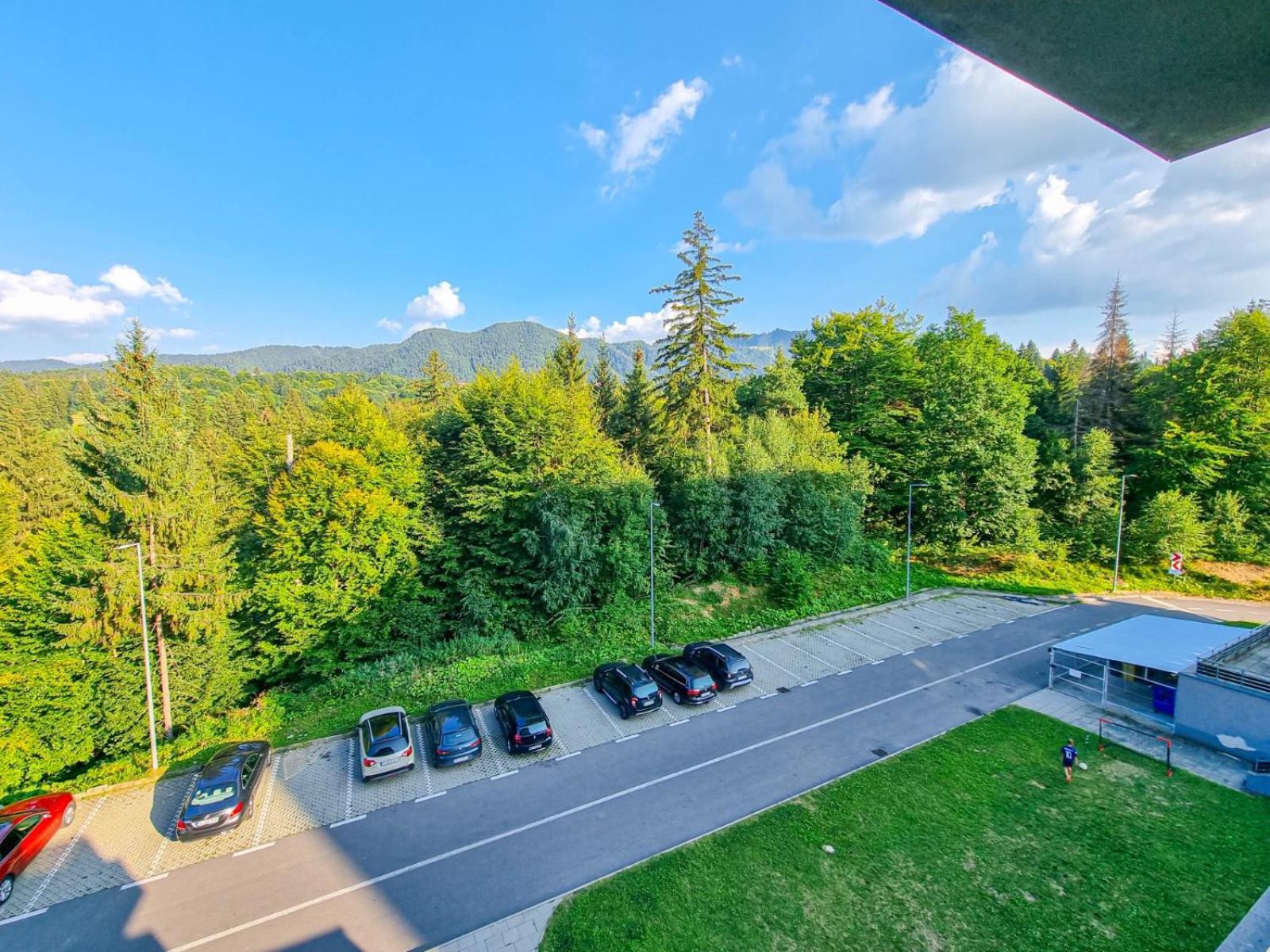 Silver Mountain G1 21 R Пояна-Брашов Екстер'єр фото